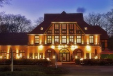 Отель Rogge Dunsen-Hotel Waldfrieden в городе Харпштедт, Германия