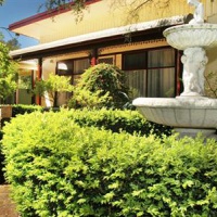 Отель Truemans Cottage Melbourne в городе Фингал, Австралия