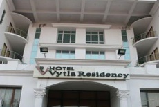 Отель Hotel Vytla Residency в городе Визианагарам, Индия