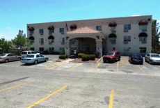 Отель Americas Best Value Inn - El Paso Medical Center в городе Эль-Пасо, США