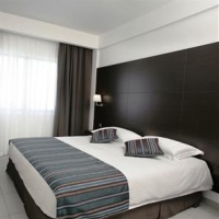 Отель Anemi Hotel Apartments в городе Пафос, Кипр