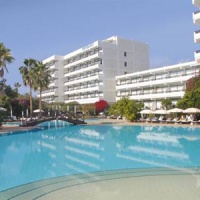 Отель Grecian Bay Hotel в городе Айя-Напа, Кипр