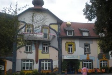 Отель Hotel Gesundheitshof Neuberg an der Murz в городе Нойберг-ан-дер-Мюрц, Австрия