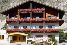 Отель Hotel Gasthof Thurner Zams в городе Цамс, Австрия