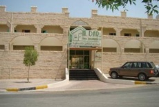 Отель Al Dar в городе Khatt, ОАЭ
