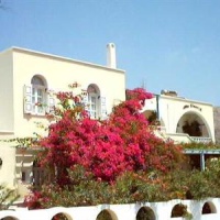 Отель Villa Zinovia Perissa в городе Перисса, Греция
