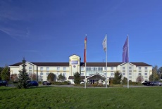 Отель Balladins Superior Hotel Peine в городе Пайне, Германия