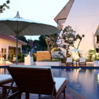 Отель IngNatee Resort в городе Сам Кхок, Таиланд