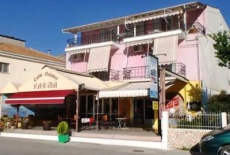 Отель Valena Rooms в городе Нидри, Греция