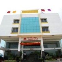 Отель Hotel Grand Ashirwad в городе Бхопал, Индия