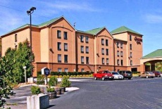 Отель Hampton Inn Max Meadows в городе Форт Чисвелл, США