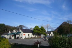 Отель Cloverfox Connemara в городе Letterfrack, Ирландия