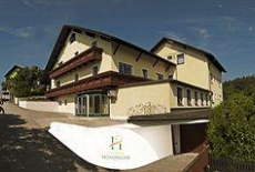 Отель Hotel Residenz Hossinger в городе Карлштеттен, Австрия