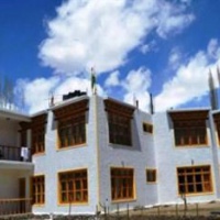 Отель Hotel Ladakh Heaven Leh в городе Лех, Индия