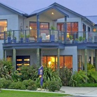 Отель Casa Favilla Bed and Breakfast Apollo Bay в городе Аполло Бэй, Австралия