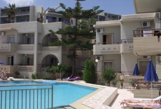 Отель Relax Hotel Agia Marina в городе Агия Марина, Греция