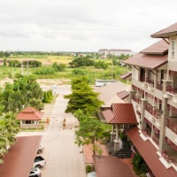 Отель Rangsee Place в городе Футтамонтон, Таиланд