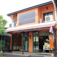 Отель Chita Coffee&Guesthouse в городе Лампанг, Таиланд