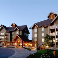 Отель Predator Ridge Resort в городе Вернон, Канада