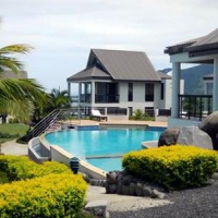 Отель Dreamview Villas в городе Ракираки, Фиджи