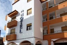 Отель Hotel Flor de La Mancha в городе Ла-Рода, Испания