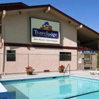 Отель Travelodge Courtenay в городе Кортеней, Канада