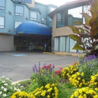 Отель Ramada Kamloops в городе Камлупс, Канада