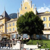 Отель Grand Hotel Billia в городе Сен-Венсан, Италия