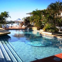 Отель Sails Resort Port Macquarie - By Rydges в городе Порт Маккуори, Австралия