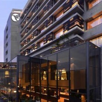 Отель Fortune Inn Grazia Ghaziabad в городе Газиабад, Индия
