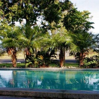 Отель Biloela Caravan & Tourist Park в городе Банана, Австралия