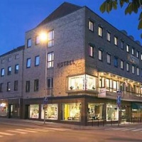 Отель Best Western Hotel Trollhattan в городе Троллхаттан, Швеция