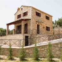 Отель Pilikas Luxury Villas в городе Ставрос, Греция