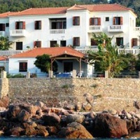 Отель Villa Alkioni в городе Kontakaiika, Греция
