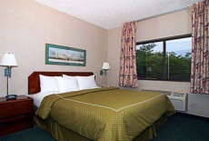 Отель Comfort Suites Buffalo в городе Depew, США