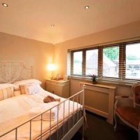 Отель Stowe Farm Bed And Breakfast в городе Марлоу, Великобритания