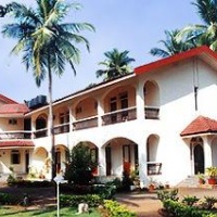 Отель Carina Beach Resort в городе Бенолим, Индия