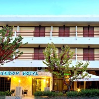 Отель Poseidon Hotel and Apartments в городе Кос, Греция