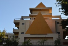 Отель Hotel Piramides Jarinu в городе Жарину, Бразилия