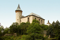 Замок Кунетицка-Гора