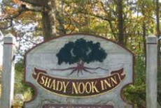 Отель Shady Nook Inn в городе Сандуич, США