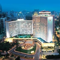 Отель The Garden Hotel Guangzhou в городе Гуанчжоу, Китай