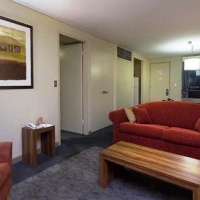 Отель Emu Walk Apartments в городе Petermann, Австралия