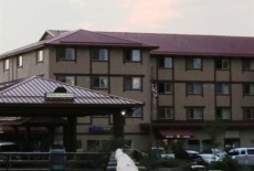 Отель Shee Atika Totem Square Inn в городе Ситка, США