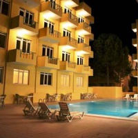 Отель Candarli Iseo Hotel в городе Бадемли, Турция