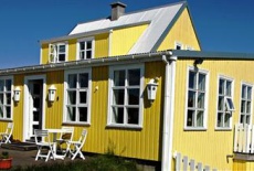 Отель Fossholl Guesthouse в городе Godafoss, Исландия
