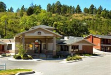 Отель Best Western Town & Country Inn Rapid City в городе Суммерсет, США