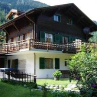 Отель Casa Mia Chalet Fiesch Alpinhutte в городе Фиш, Швейцария