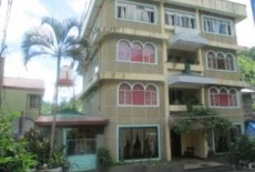 Отель Ridgebrooke Hotel and Restaurant в городе Бонток, Филиппины