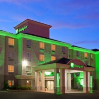 Отель Holiday Inn Hotel & Suites Regina в городе Реджайна, Канада